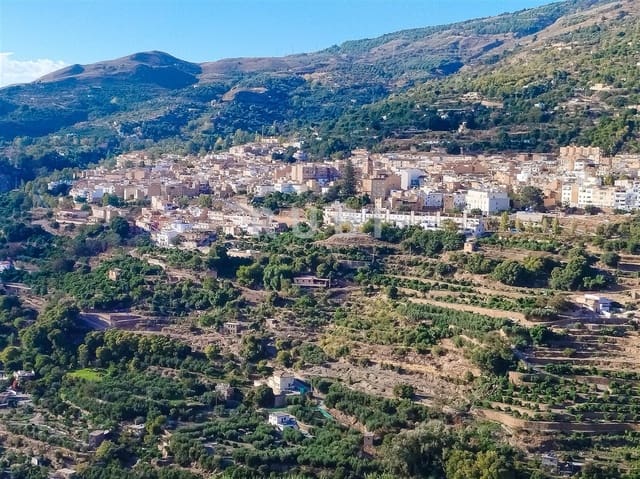 3 Zimmer Finca/Landgut zu verkaufen in Lanjarón - 160.000 € (Ref: 8609263)