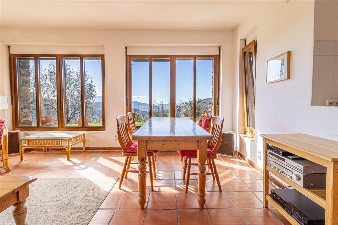 2 soveværelse Finca/Landehus til salg i La Taha med garage - € 279.000 (Ref: 8661360)