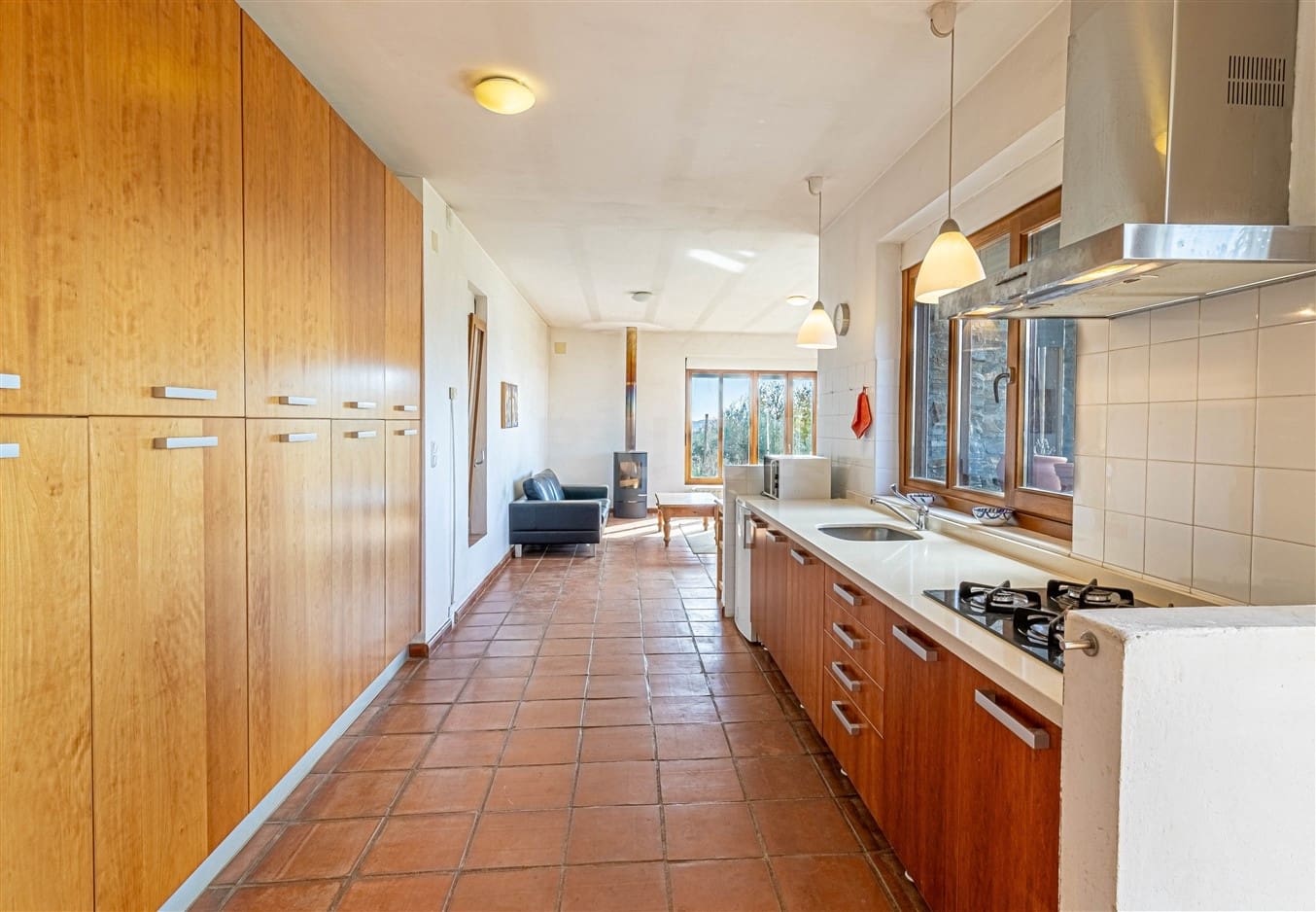 2 soveværelse Finca/Landehus til salg i La Taha med garage - € 279.000 (Ref: 8661360)