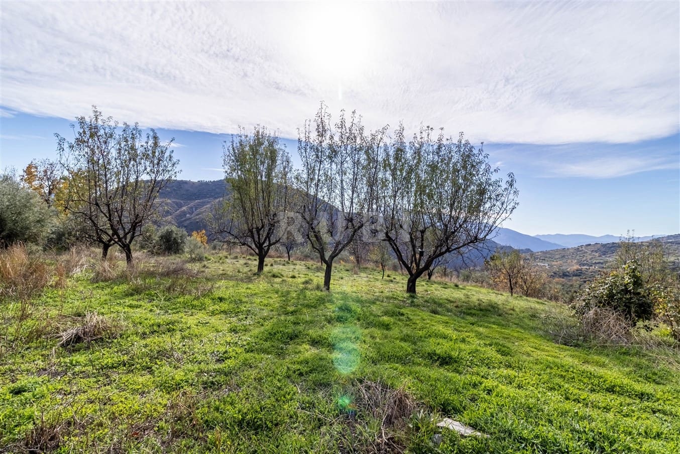 2 soveværelse Finca/Landehus til salg i La Taha med garage - € 279.000 (Ref: 8661360)