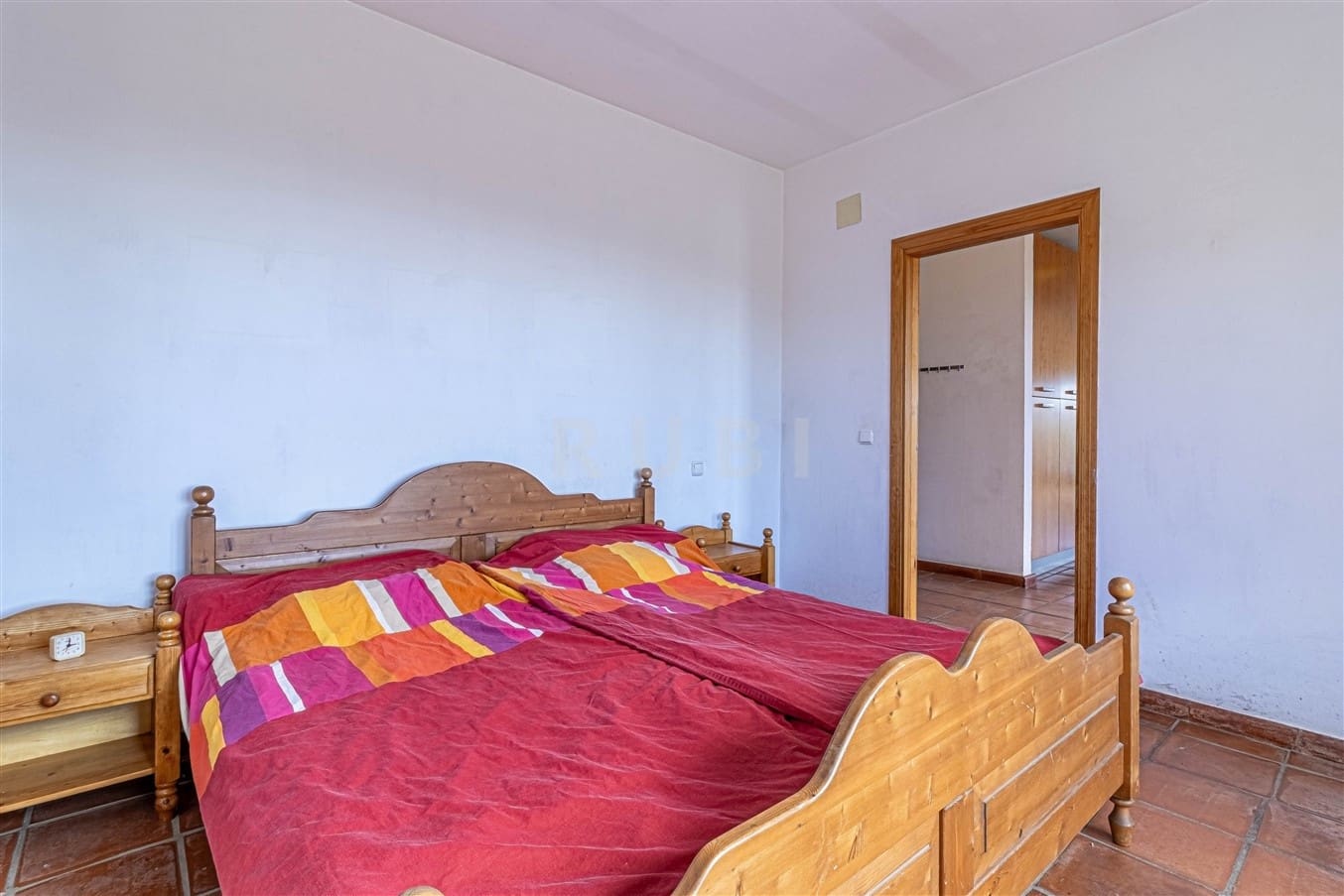 2 soveværelse Finca/Landehus til salg i La Taha med garage - € 279.000 (Ref: 8661360)