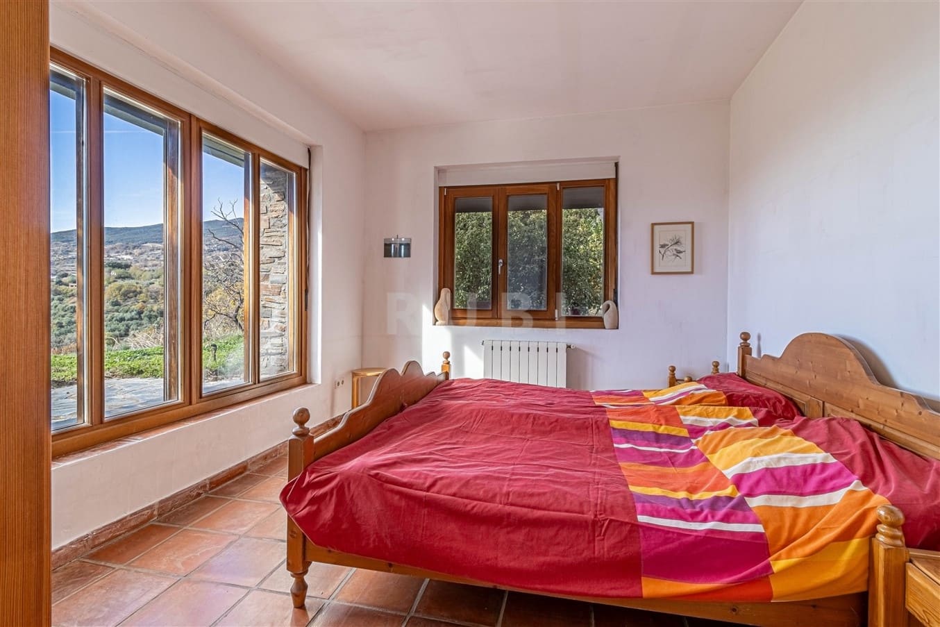 2 soveværelse Finca/Landehus til salg i La Taha med garage - € 279.000 (Ref: 8661360)