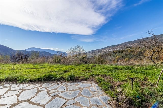 2 soveværelse Finca/Landehus til salg i La Taha med garage - € 279.000 (Ref: 8661360)