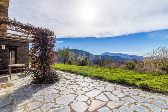 2 soveværelse Finca/Landehus til salg i La Taha med garage - € 279.000 (Ref: 8661360)