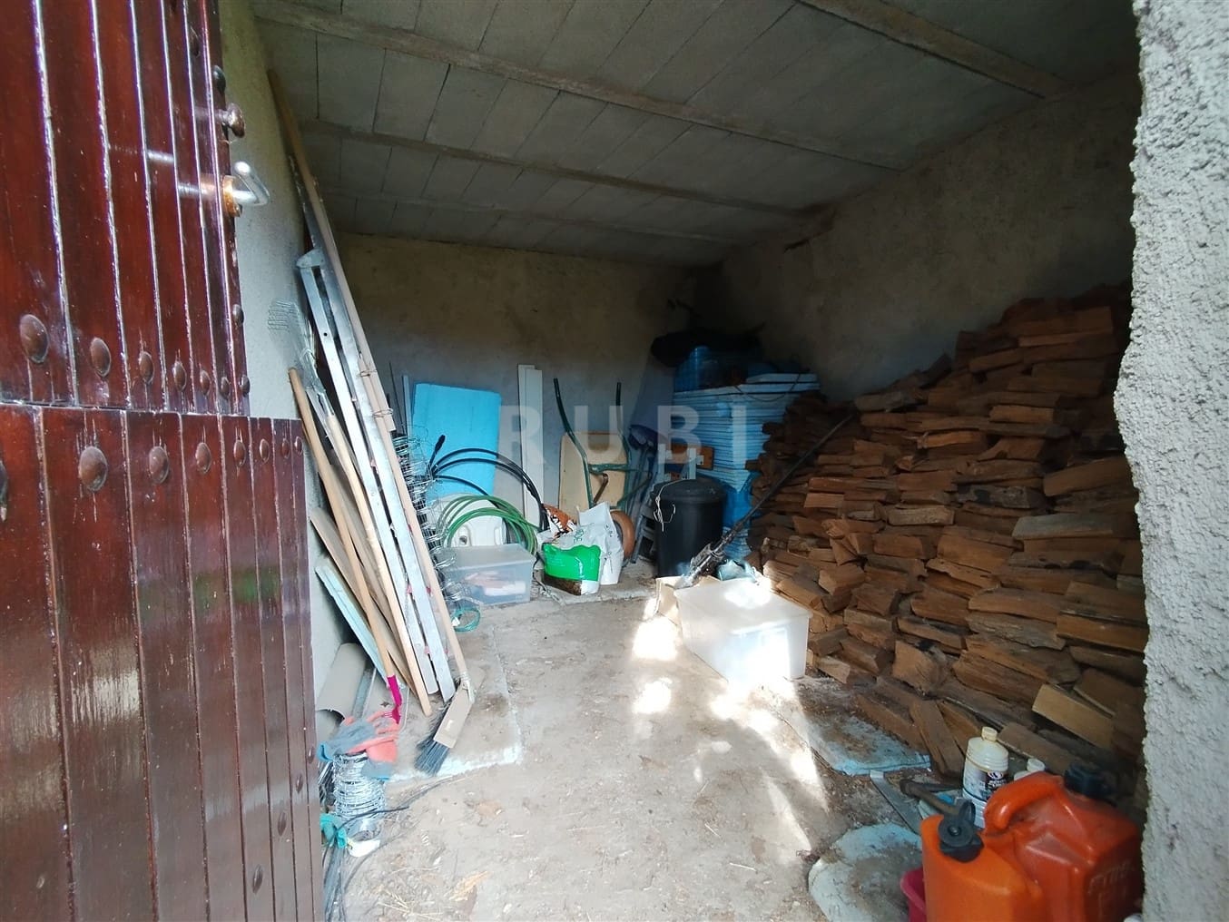 2 soveværelse Finca/Landehus til salg i La Taha med garage - € 279.000 (Ref: 8661360)