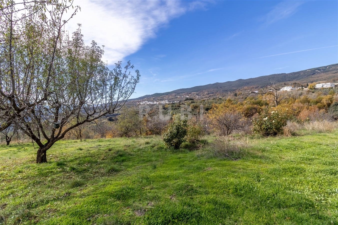 2 soveværelse Finca/Landehus til salg i La Taha med garage - € 279.000 (Ref: 8661360)