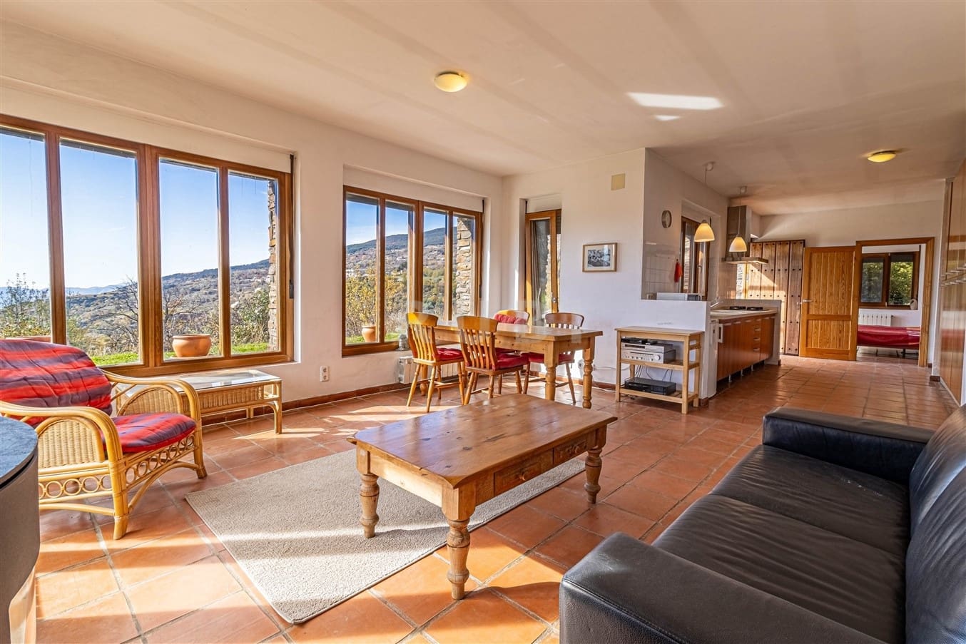 2 soveværelse Finca/Landehus til salg i La Taha med garage - € 279.000 (Ref: 8661360)