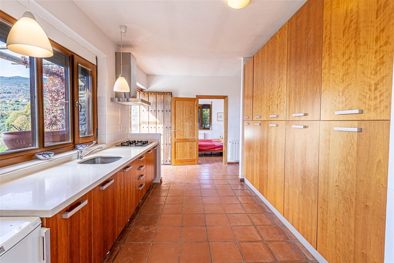 2 soveværelse Finca/Landehus til salg i La Taha med garage - € 279.000 (Ref: 8661360)