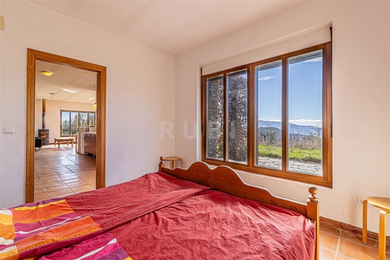 2 soveværelse Finca/Landehus til salg i La Taha med garage - € 279.000 (Ref: 8661360)