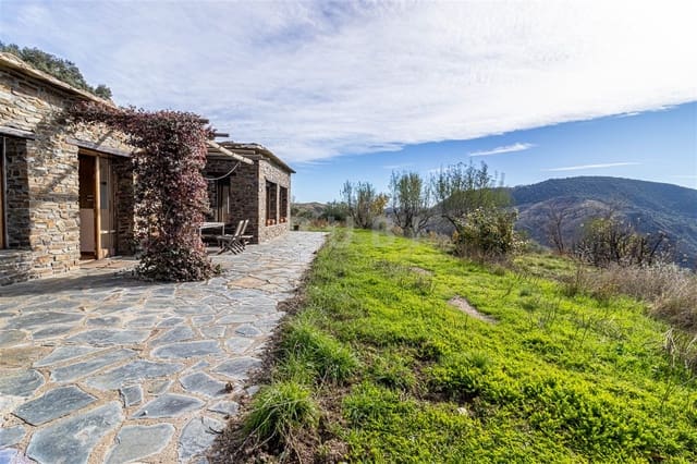 2 soveværelse Finca/Landehus til salg i La Taha med garage - € 279.000 (Ref: 8661360)