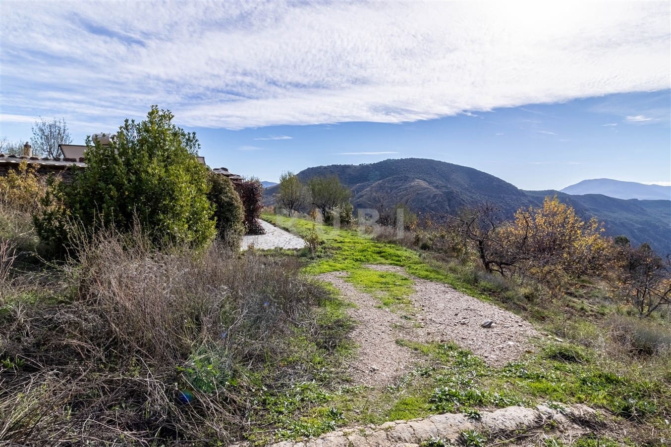 2 soveværelse Finca/Landehus til salg i La Taha med garage - € 279.000 (Ref: 8661360)