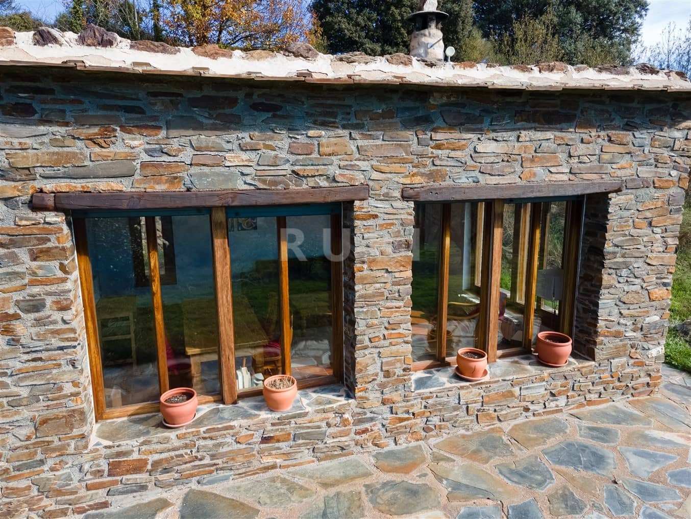 2 soveværelse Finca/Landehus til salg i La Taha med garage - € 279.000 (Ref: 8661360)