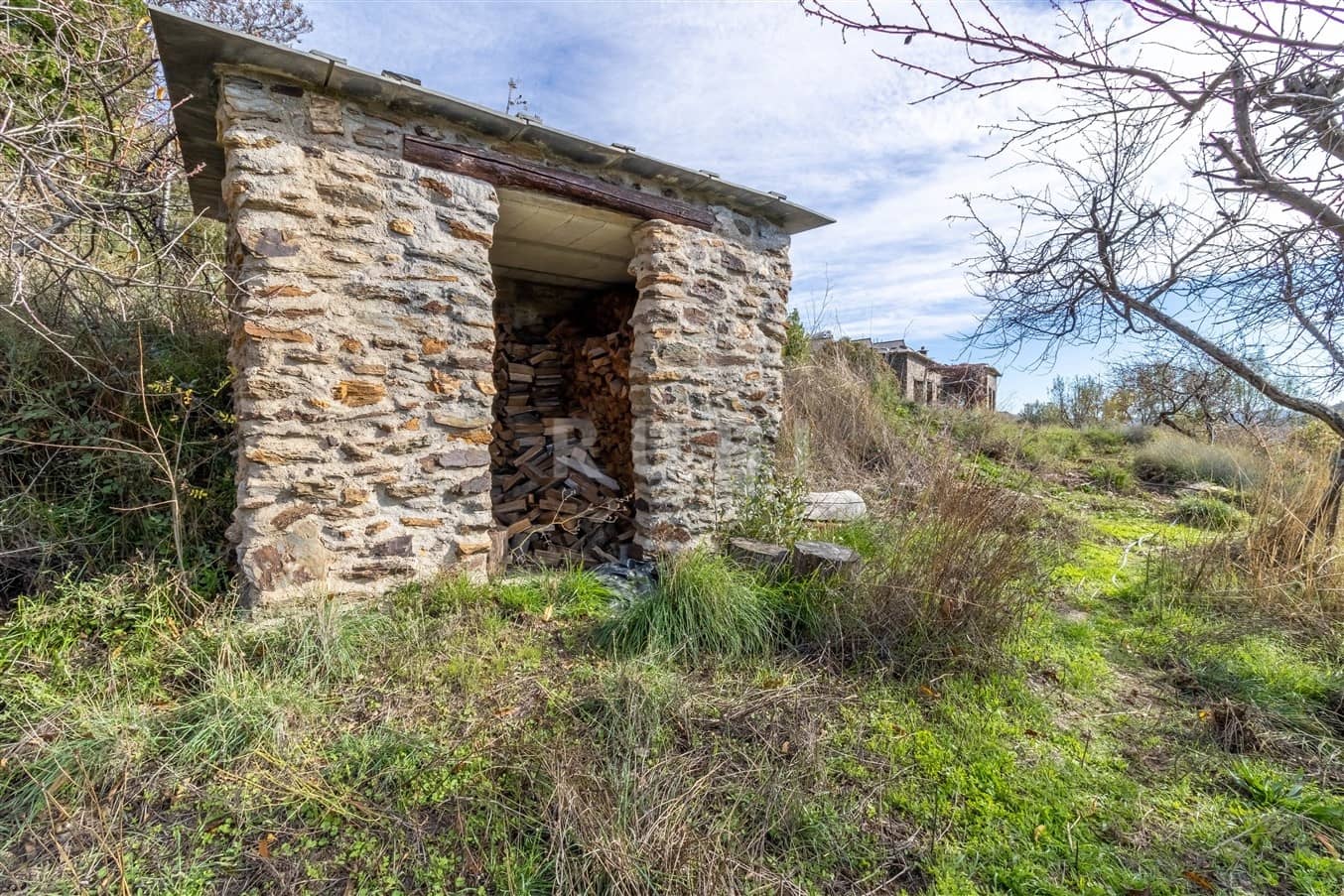 2 soveværelse Finca/Landehus til salg i La Taha med garage - € 279.000 (Ref: 8661360)