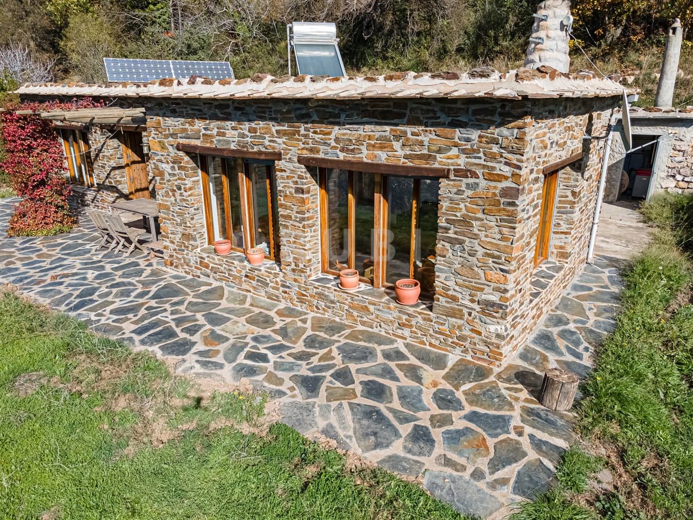 2 soveværelse Finca/Landehus til salg i La Taha med garage - € 279.000 (Ref: 8661360)