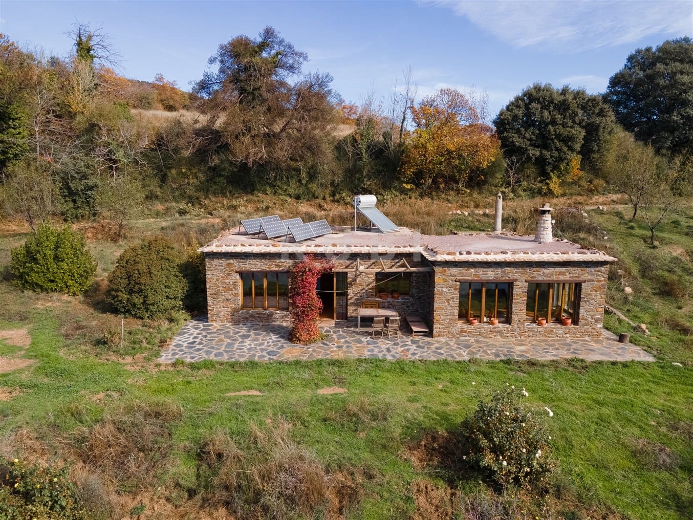 2 soveværelse Finca/Landehus til salg i La Taha med garage - € 279.000 (Ref: 8661360)