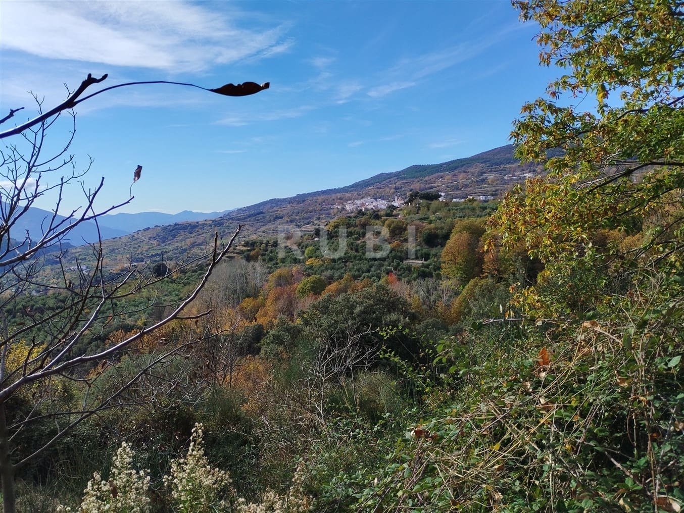 2 soveværelse Finca/Landehus til salg i La Taha med garage - € 279.000 (Ref: 8661360)