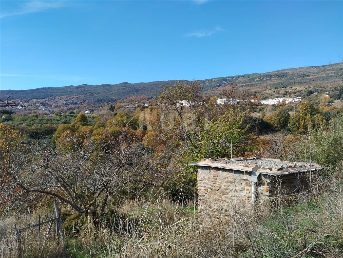 2 soveværelse Finca/Landehus til salg i La Taha med garage - € 279.000 (Ref: 8661360)