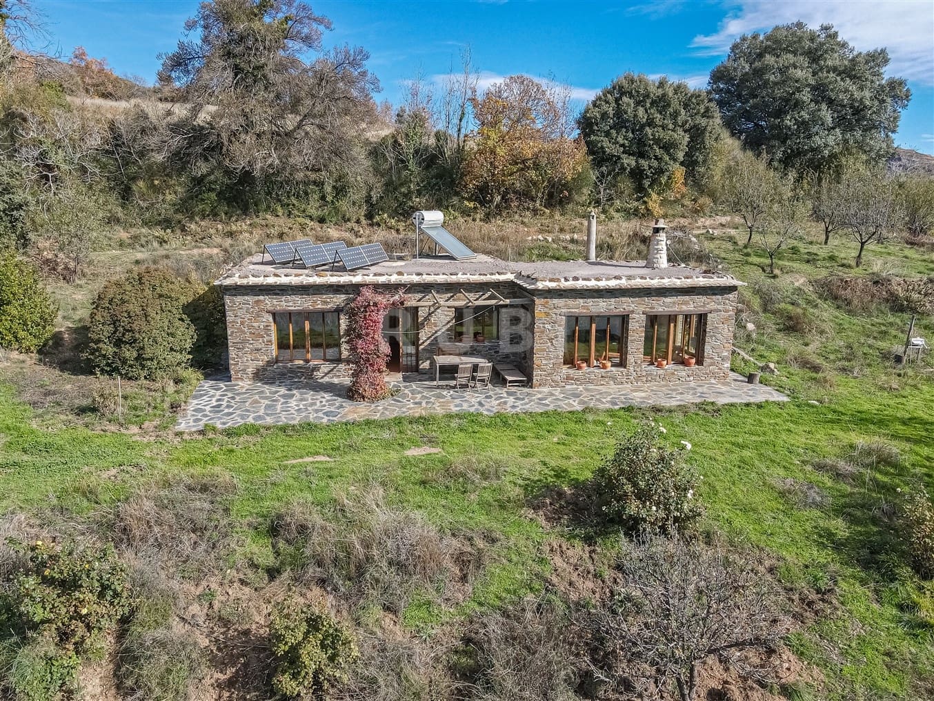 2 soveværelse Finca/Landehus til salg i La Taha med garage - € 279.000 (Ref: 8661360)