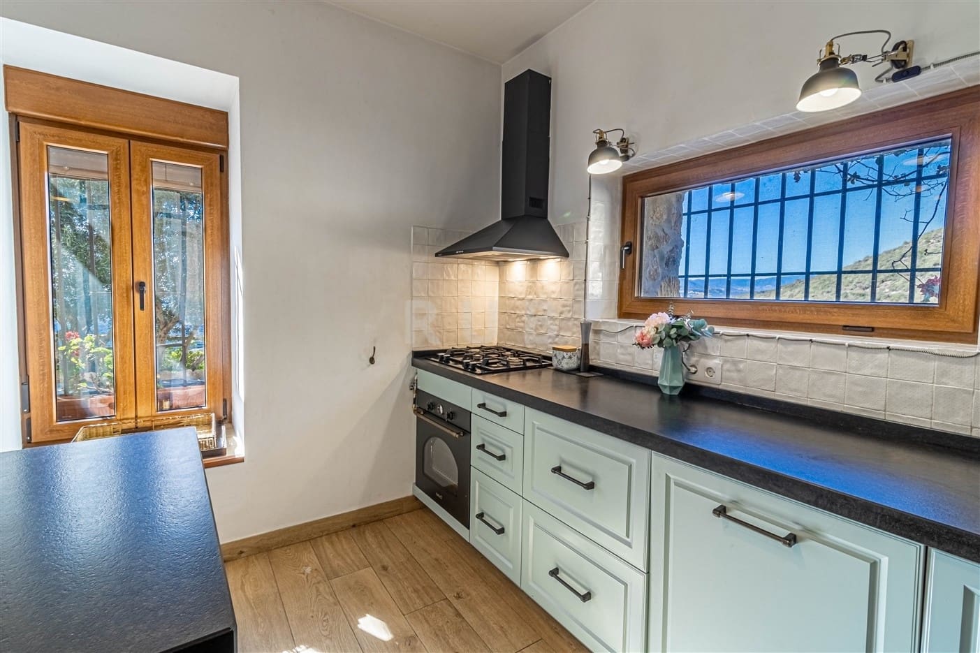 4 chambre Finca/Maison de Campagne à vendre à Lanjaron avec piscine garage - 480 000 € (Ref: 8754781)