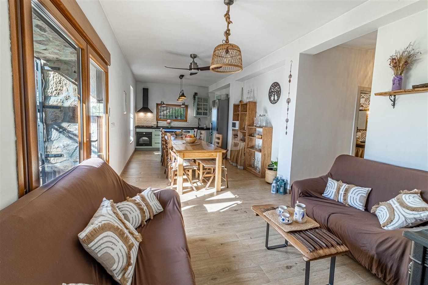 4 chambre Finca/Maison de Campagne à vendre à Lanjaron avec piscine garage - 480 000 € (Ref: 8754781)