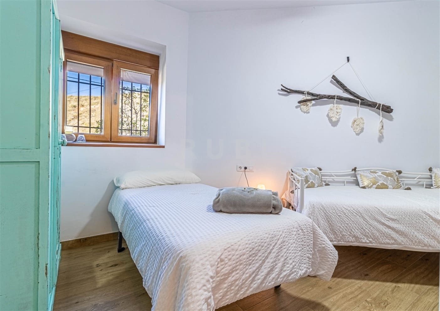 4 chambre Finca/Maison de Campagne à vendre à Lanjaron avec piscine garage - 480 000 € (Ref: 8754781)