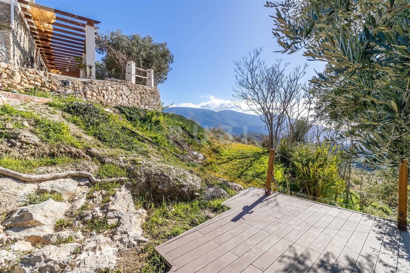 4 chambre Finca/Maison de Campagne à vendre à Lanjaron avec piscine garage - 480 000 € (Ref: 8754781)