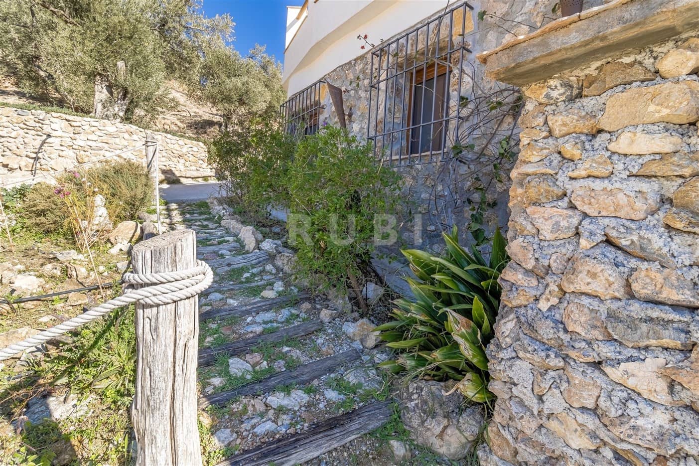 4 chambre Finca/Maison de Campagne à vendre à Lanjaron avec piscine garage - 480 000 € (Ref: 8754781)