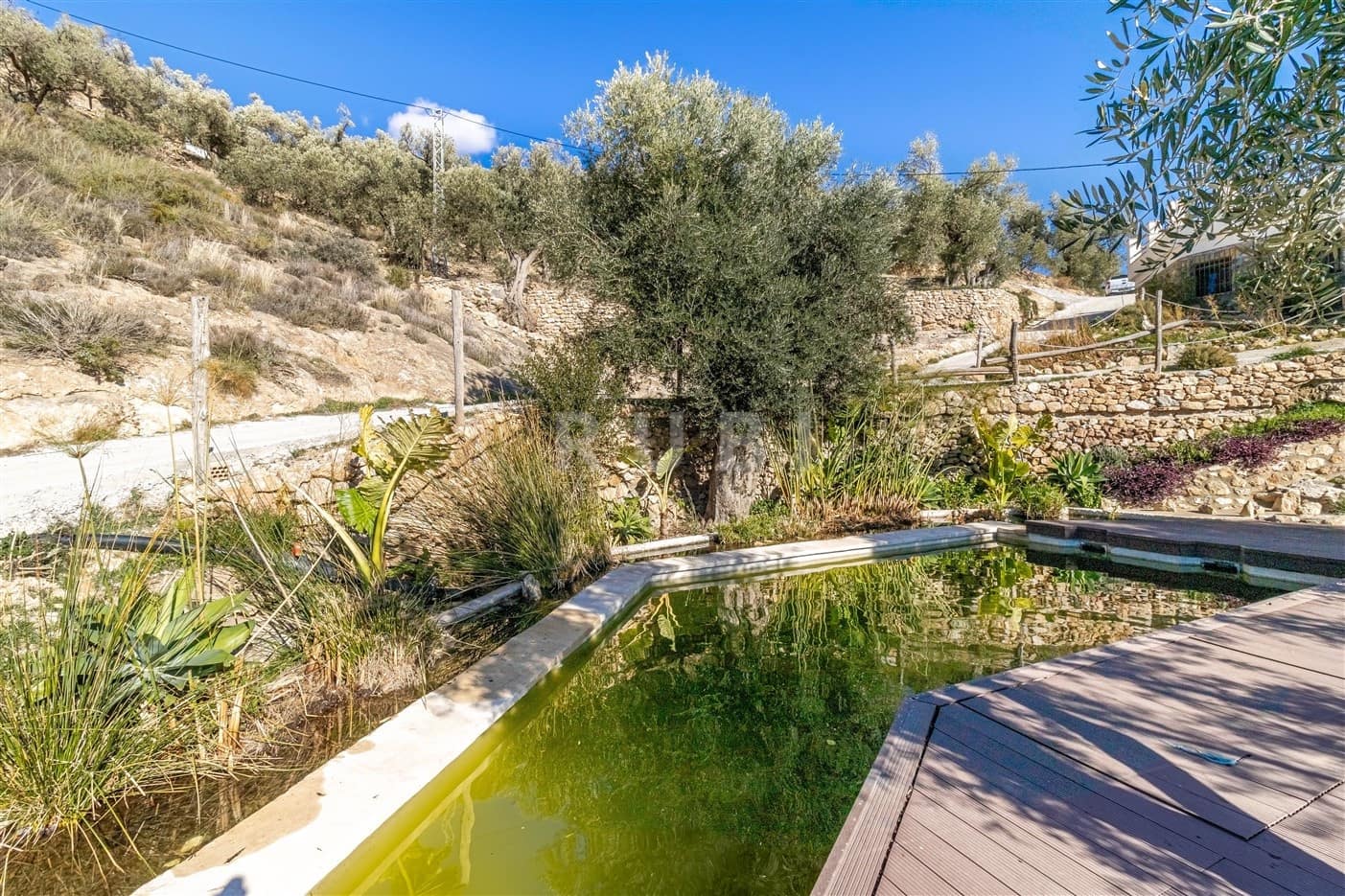 4 chambre Finca/Maison de Campagne à vendre à Lanjaron avec piscine garage - 480 000 € (Ref: 8754781)