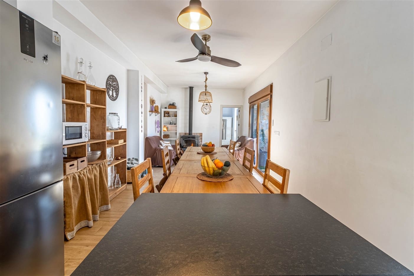 4 chambre Finca/Maison de Campagne à vendre à Lanjaron avec piscine garage - 480 000 € (Ref: 8754781)