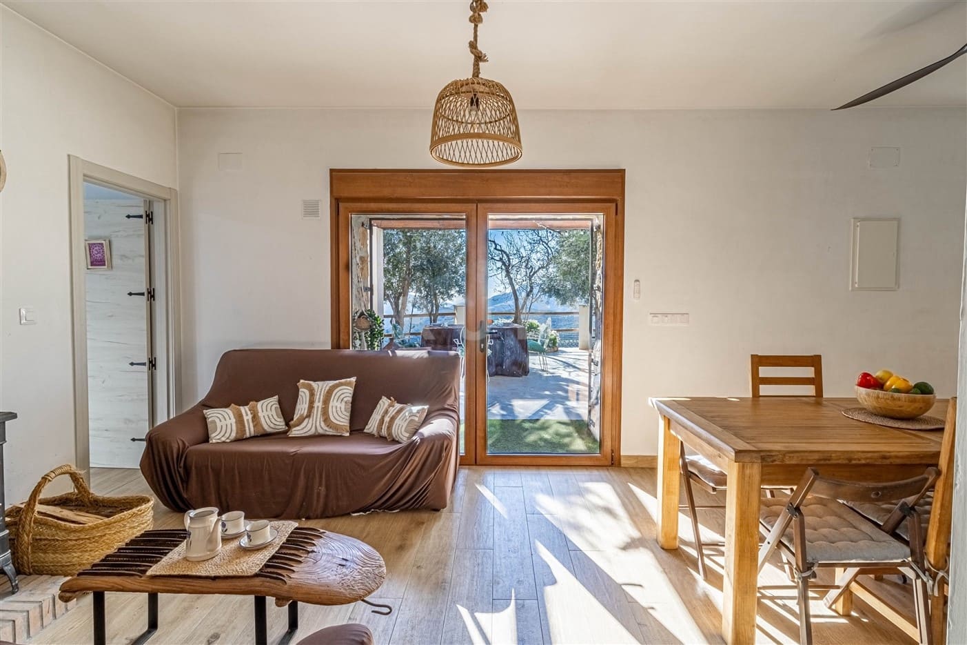 4 chambre Finca/Maison de Campagne à vendre à Lanjaron avec piscine garage - 480 000 € (Ref: 8754781)