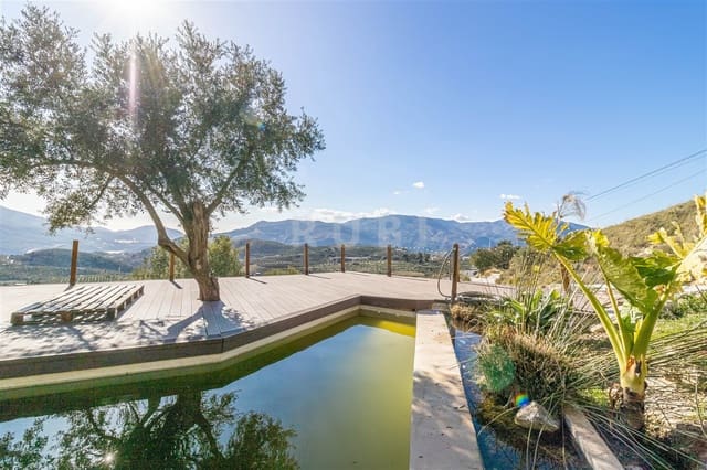 4 slaapkamer Finca/Landhuis te koop in Lanjarón met zwembad garage - € 480.000 (Ref: 8754781)