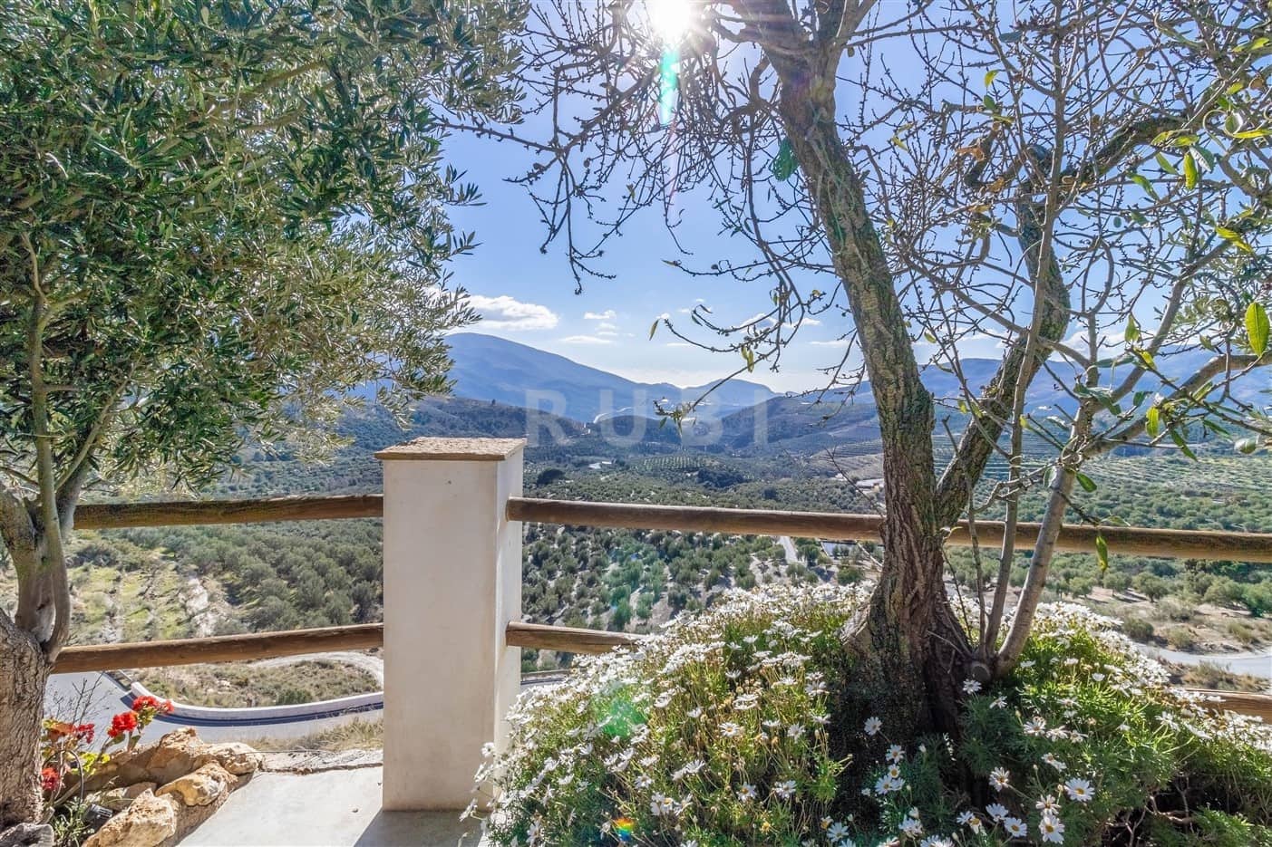 4 chambre Finca/Maison de Campagne à vendre à Lanjaron avec piscine garage - 480 000 € (Ref: 8754781)