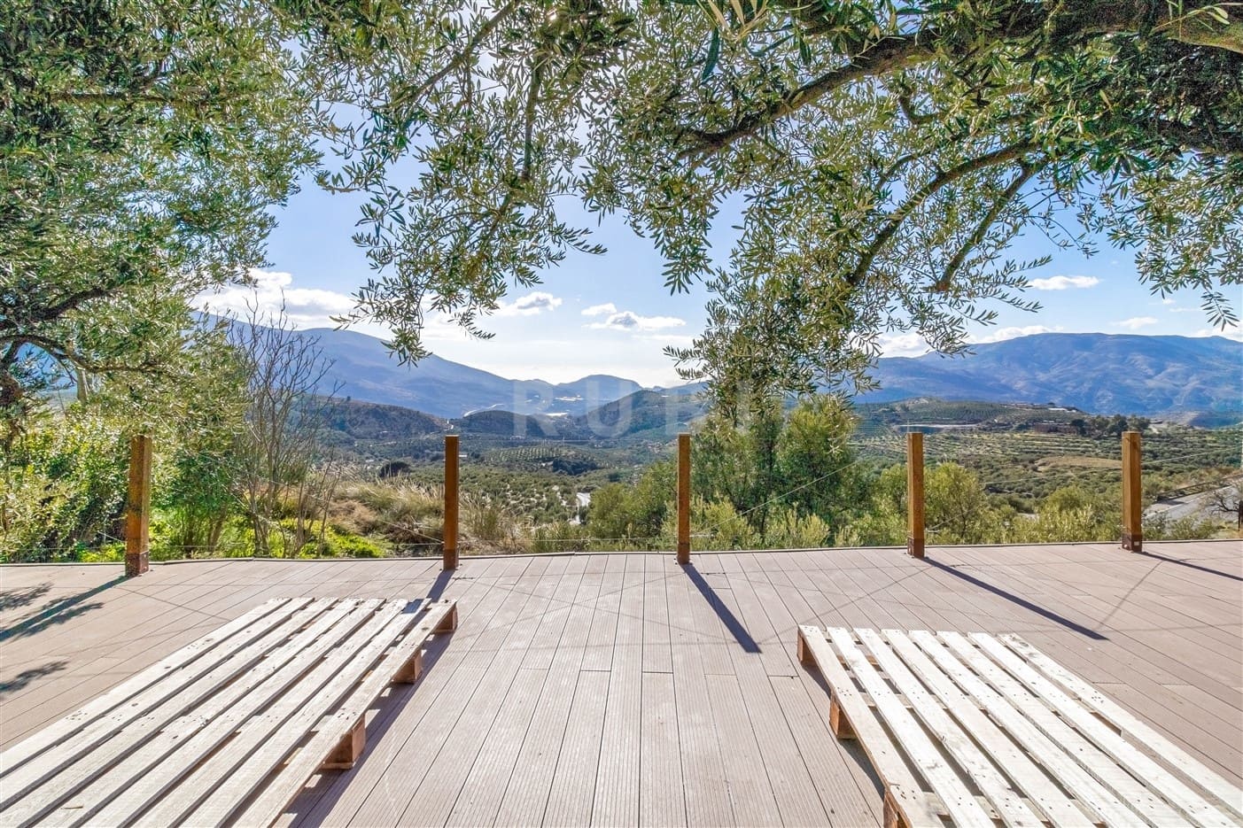 4 chambre Finca/Maison de Campagne à vendre à Lanjaron avec piscine garage - 480 000 € (Ref: 8754781)