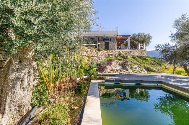 4 slaapkamer Finca/Landhuis te koop in Lanjarón met zwembad garage - € 480.000 (Ref: 8754781)