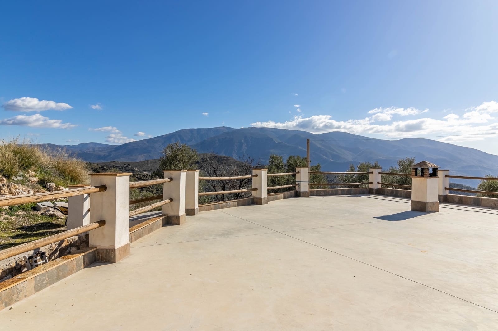 4 chambre Finca/Maison de Campagne à vendre à Lanjaron avec piscine garage - 480 000 € (Ref: 8754781)