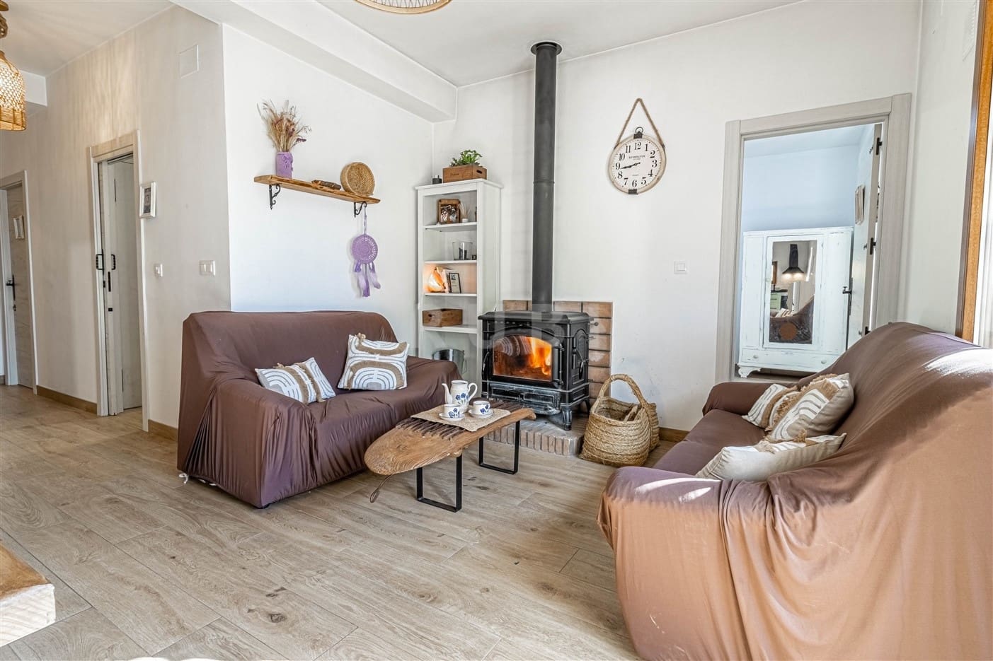 4 chambre Finca/Maison de Campagne à vendre à Lanjaron avec piscine garage - 480 000 € (Ref: 8754781)