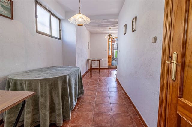 4 Zimmer Haus zu verkaufen in Orgiva - 110.000 € (Ref: 9013897)