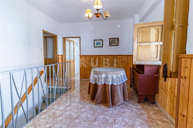 4 Zimmer Haus zu verkaufen in Orgiva - 110.000 € (Ref: 9013897)