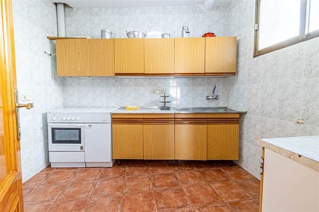4 Zimmer Haus zu verkaufen in Orgiva - 110.000 € (Ref: 9013897)