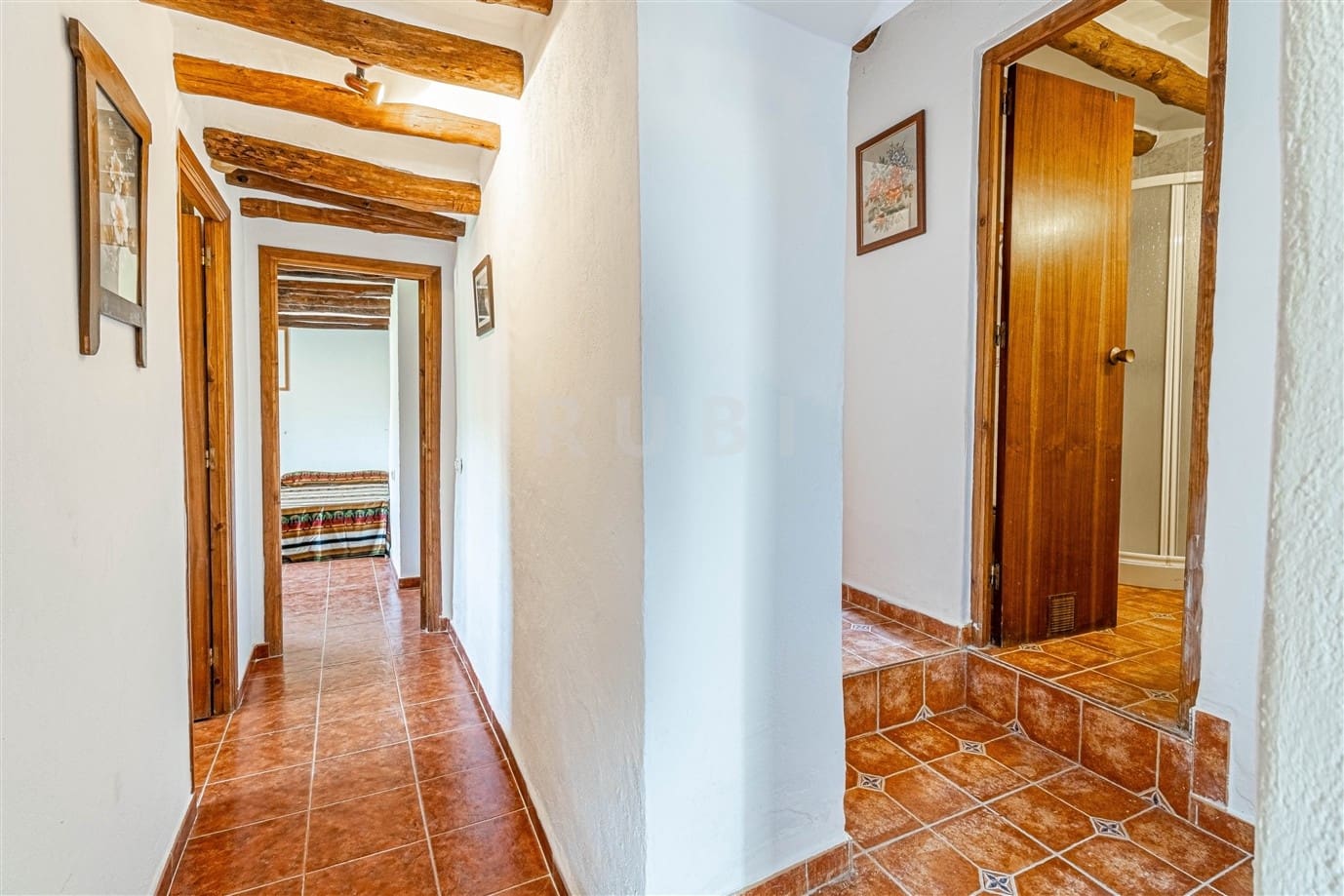 3 soveværelse Finca/Landehus til salg i Orgiva med garage - € 150.000 (Ref: 9111410)