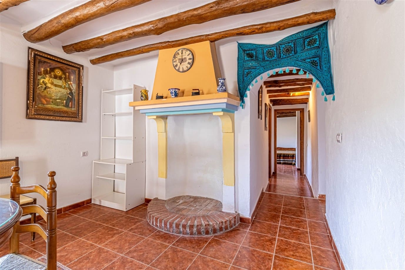 3 soveværelse Finca/Landehus til salg i Orgiva med garage - € 150.000 (Ref: 9111410)