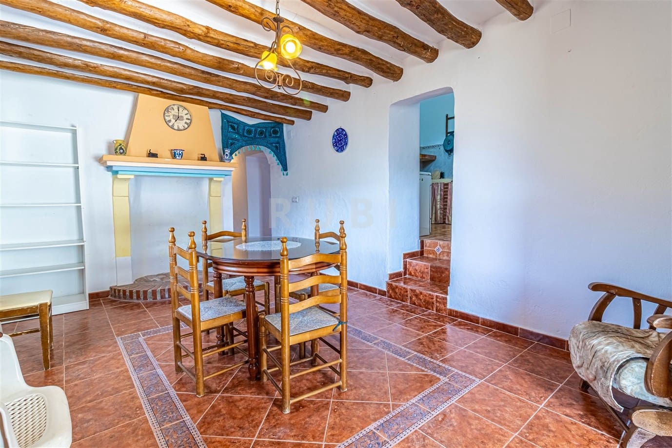 3 soveværelse Finca/Landehus til salg i Orgiva med garage - € 150.000 (Ref: 9111410)