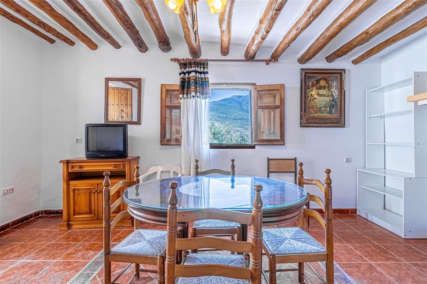 3 soveværelse Finca/Landehus til salg i Orgiva med garage - € 150.000 (Ref: 9111410)