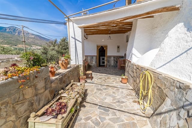 3 soveværelse Finca/Landehus til salg i Orgiva med garage - € 150.000 (Ref: 9111410)