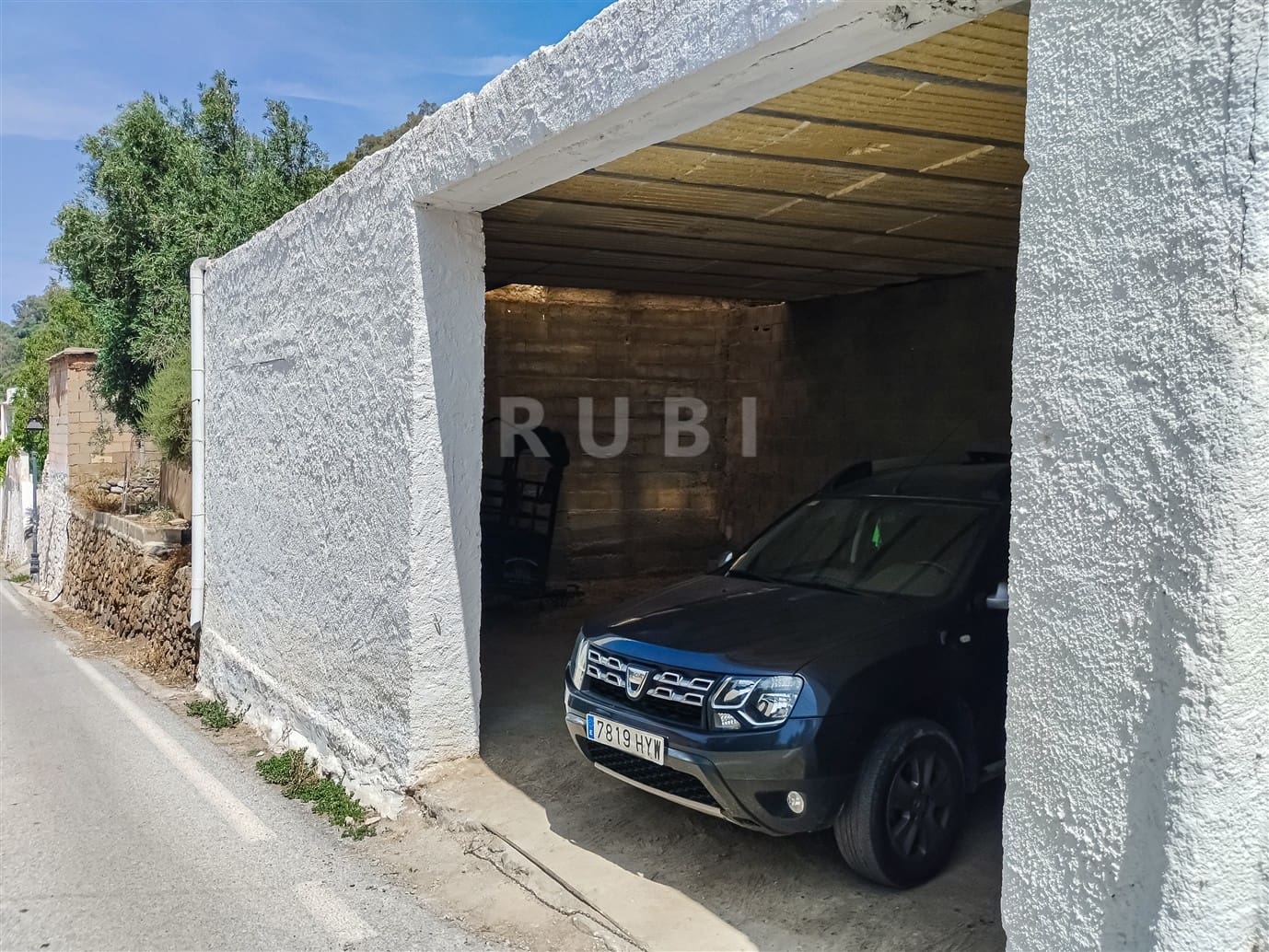 3 soveværelse Finca/Landehus til salg i Orgiva med garage - € 150.000 (Ref: 9111410)