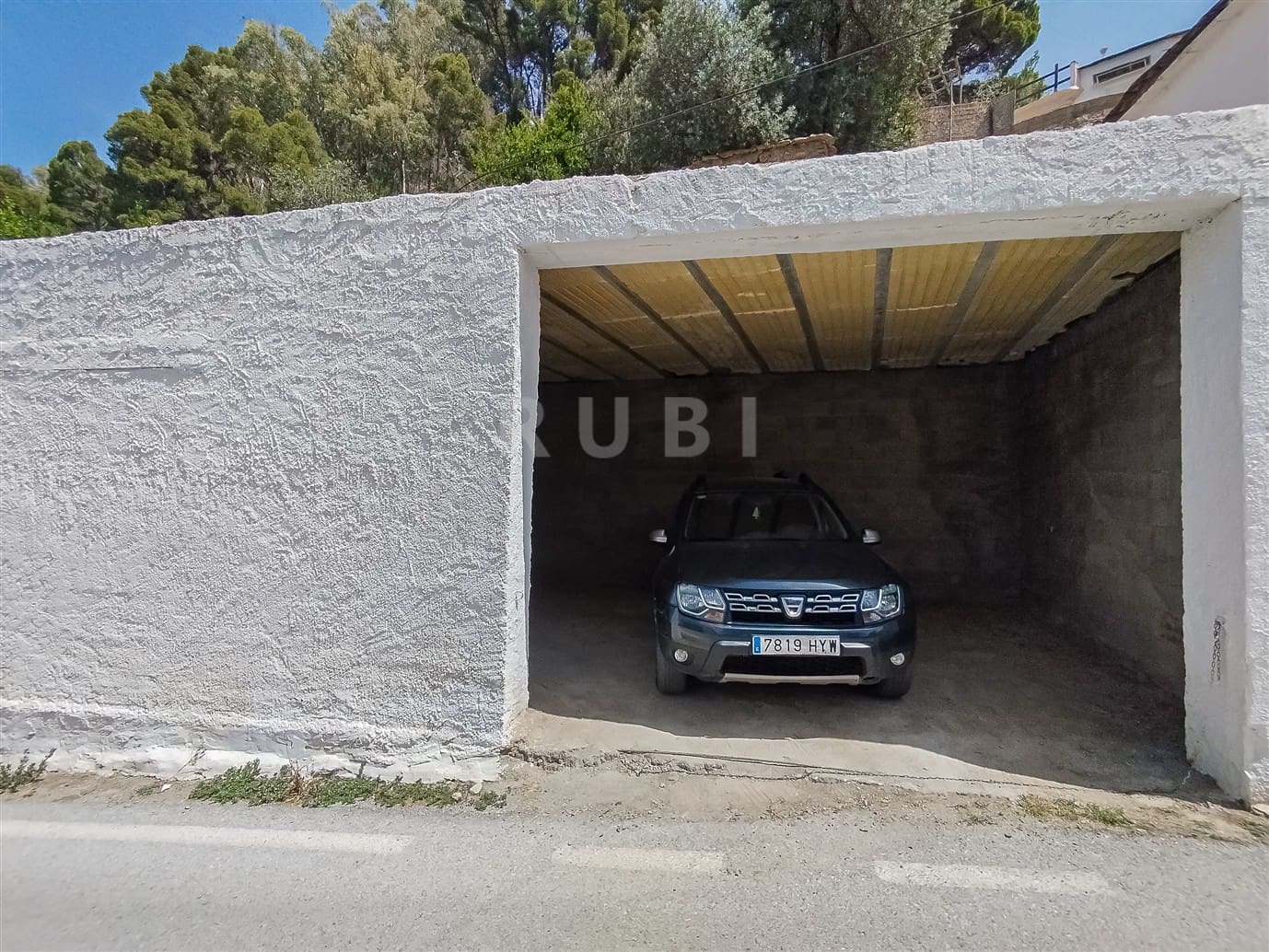 3 soveværelse Finca/Landehus til salg i Orgiva med garage - € 150.000 (Ref: 9111410)