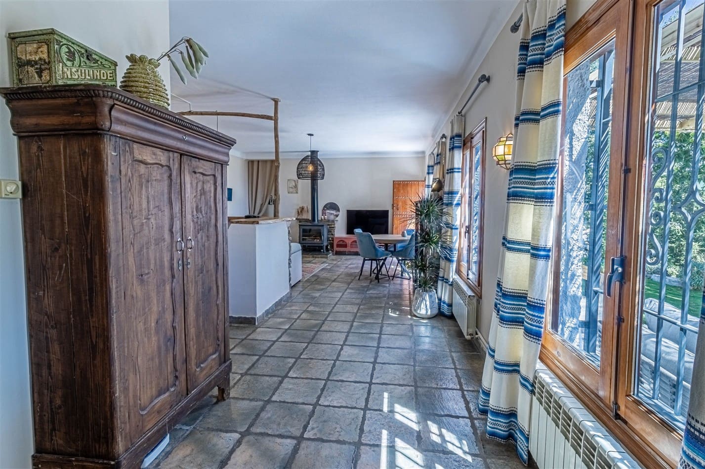 3 soveværelse Finca/Landehus til salg i Yegen med garage - € 210.000 (Ref: 9231779)