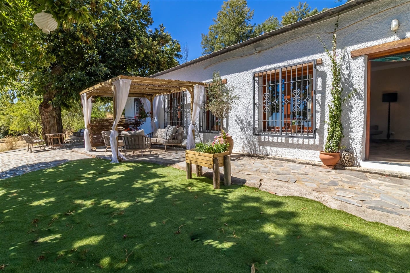 3 soveværelse Finca/Landehus til salg i Yegen med garage - € 210.000 (Ref: 9231779)