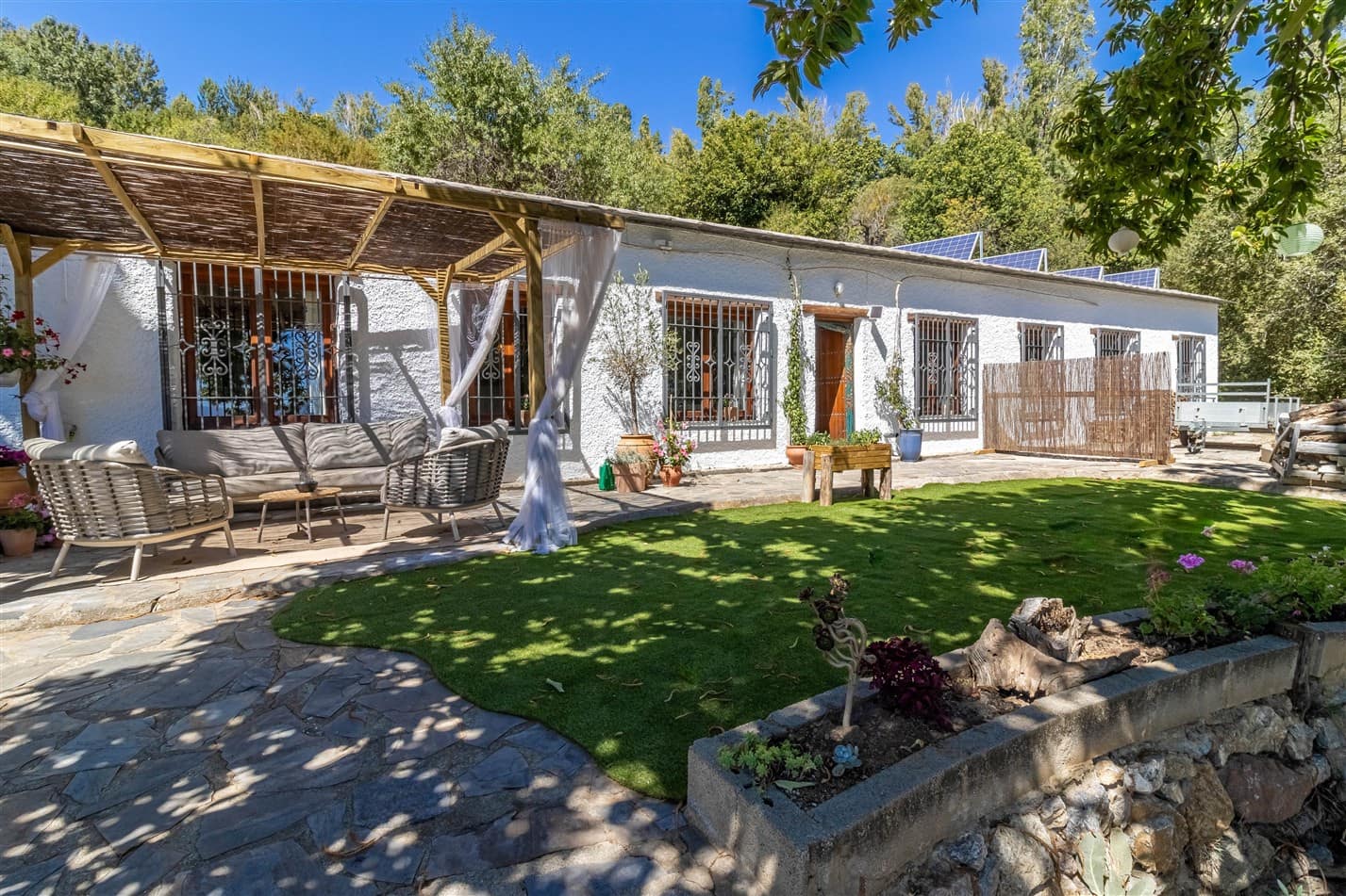 3 soveværelse Finca/Landehus til salg i Yegen med garage - € 210.000 (Ref: 9231779)