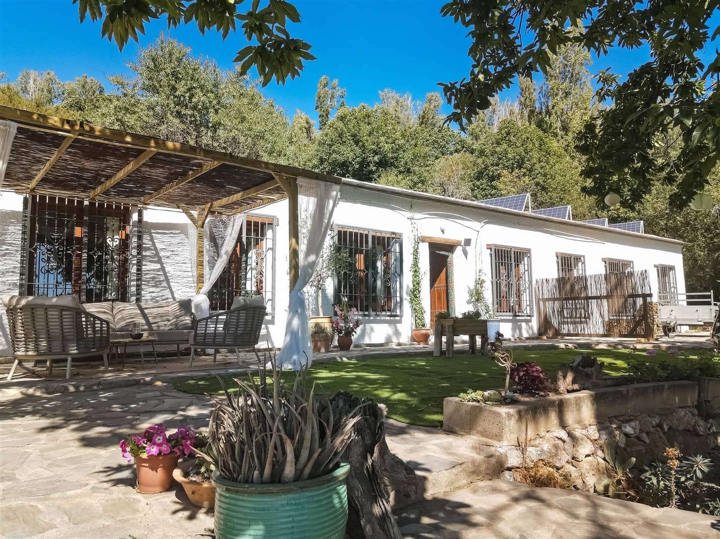 3 soveværelse Finca/Landehus til salg i Yegen med garage - € 210.000 (Ref: 9231779)